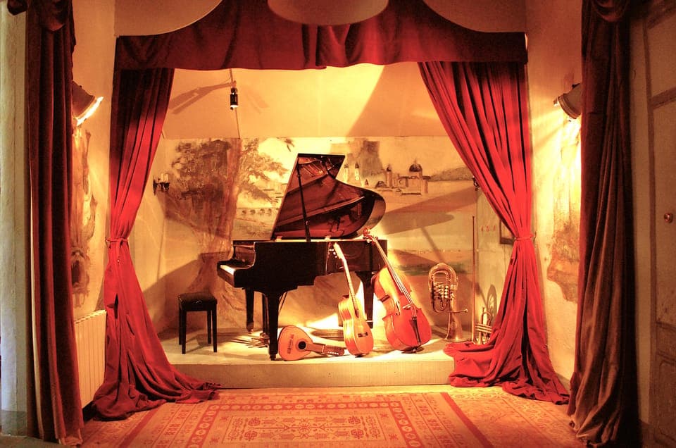 Only Chopín: Exquisite Piano evenings in Barcelona Gallery Image 3