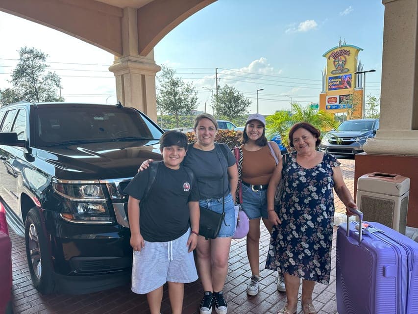 Transfer: MCO/Orlando Hotels to Port Canaveral Gallery Image 4