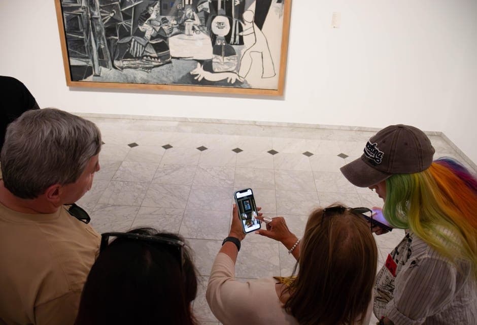 Guided Tour of the Picasso Museum with Tickets Gallery Image 4