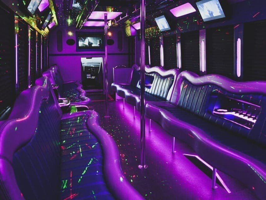 Party Bus Experience Gallery Image 4