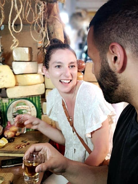 Mezcal & Pulque Tasting at Exotic Market Stall Gallery Image 2