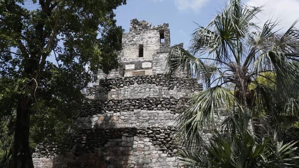 Sian Ka’an: Explore Muyil Ruins and Swim in Cenote Gallery Image 2