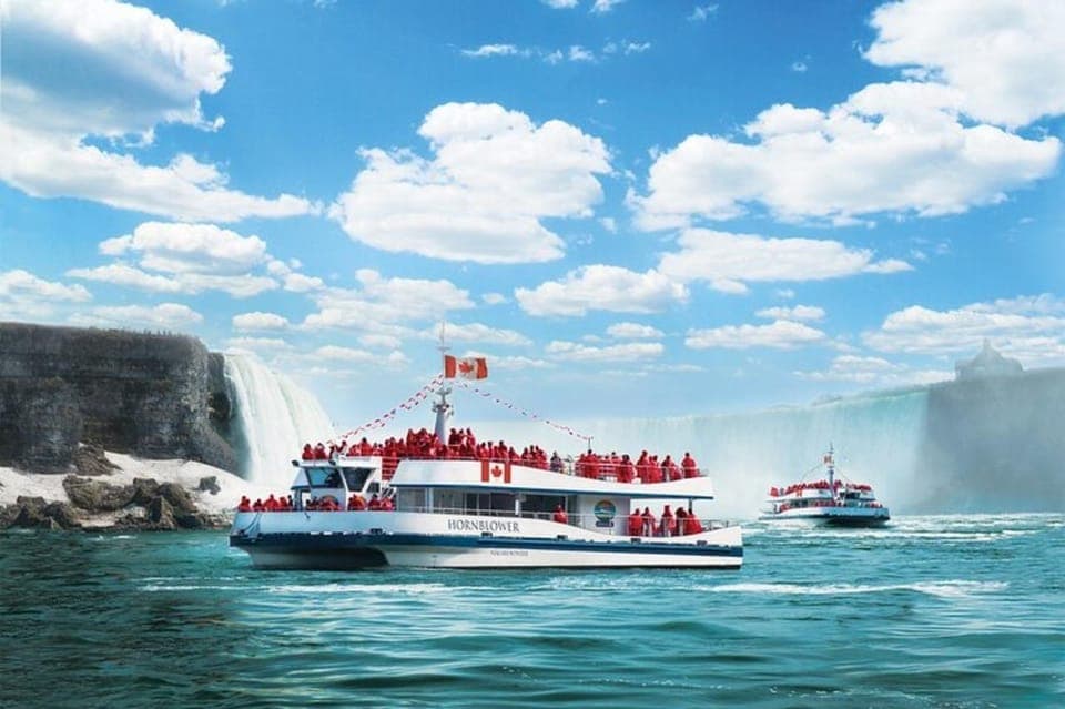 5. From NYC: 5-Day Trip to Eastern Canada and Niagara Falls - Image 5
