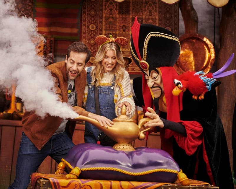 Disneyland® Paris 2/3/4-Day Ticket Gallery Image 3