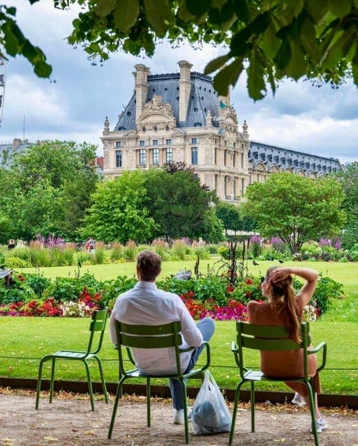 Paris Top Sights Half Day Walking Tour with a Fun Guide Gallery Image 2