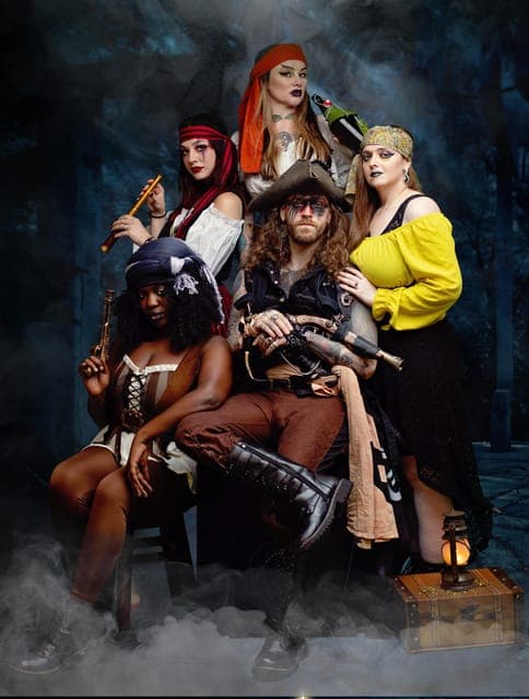 Bewitched, Raven Bones, & Ballads Ghost Tour Gallery Image 2