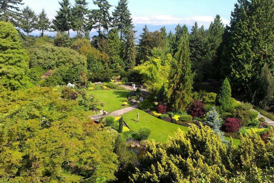 4-Hour Private Tour of Vancouver's Gardens Gallery Image 3