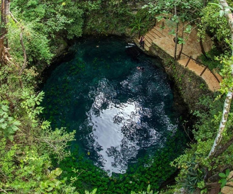 Sian Ka’an: Explore Muyil Ruins and Swim in Cenote Gallery Image 4