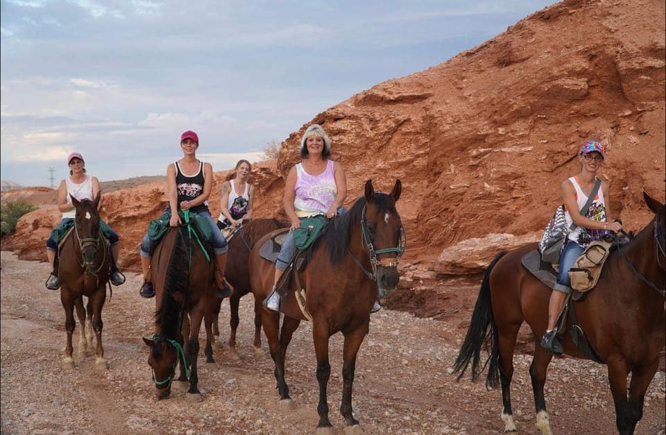 Horseback Riding Tour with Lunch Gallery Image 3