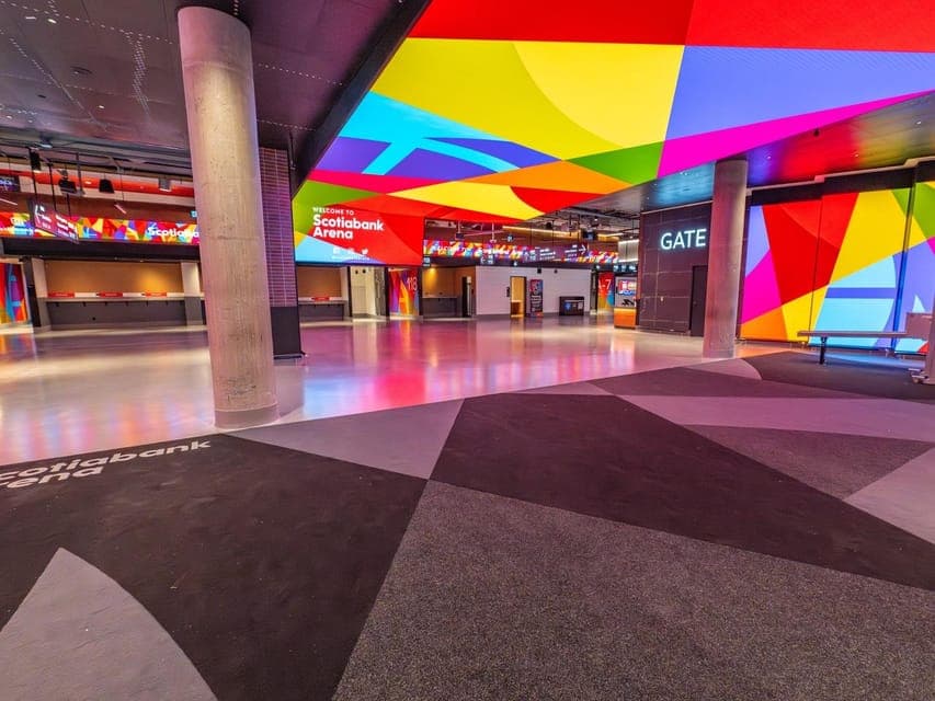 Guided Tour of Scotiabank Arena Gallery Image 4