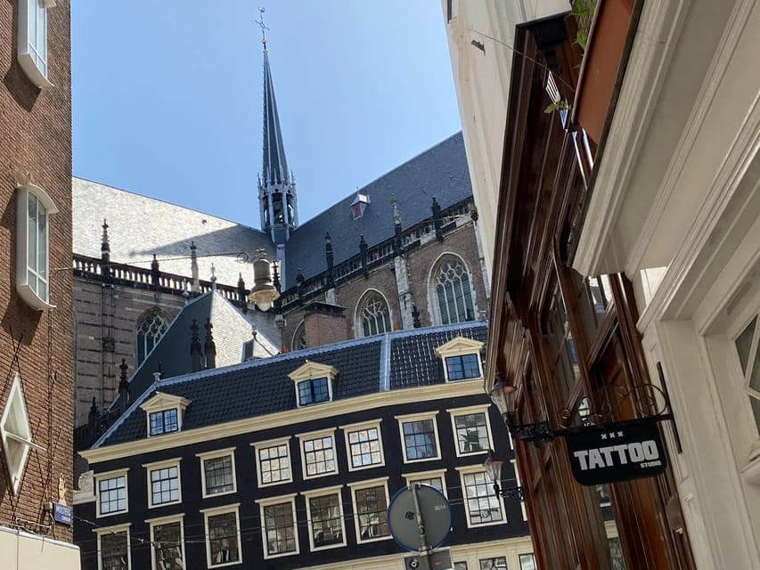 Kulturelle Amsterdam Stadtführung, mit Herz & Seele! Gallery Image 2