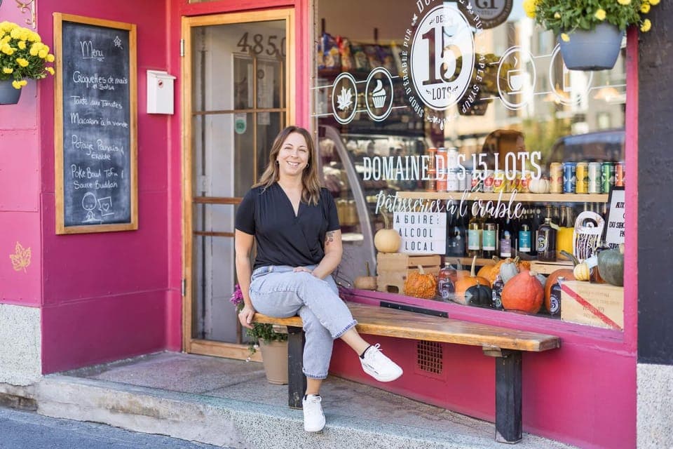 14. Maple syrup tasting and conference - Image 14