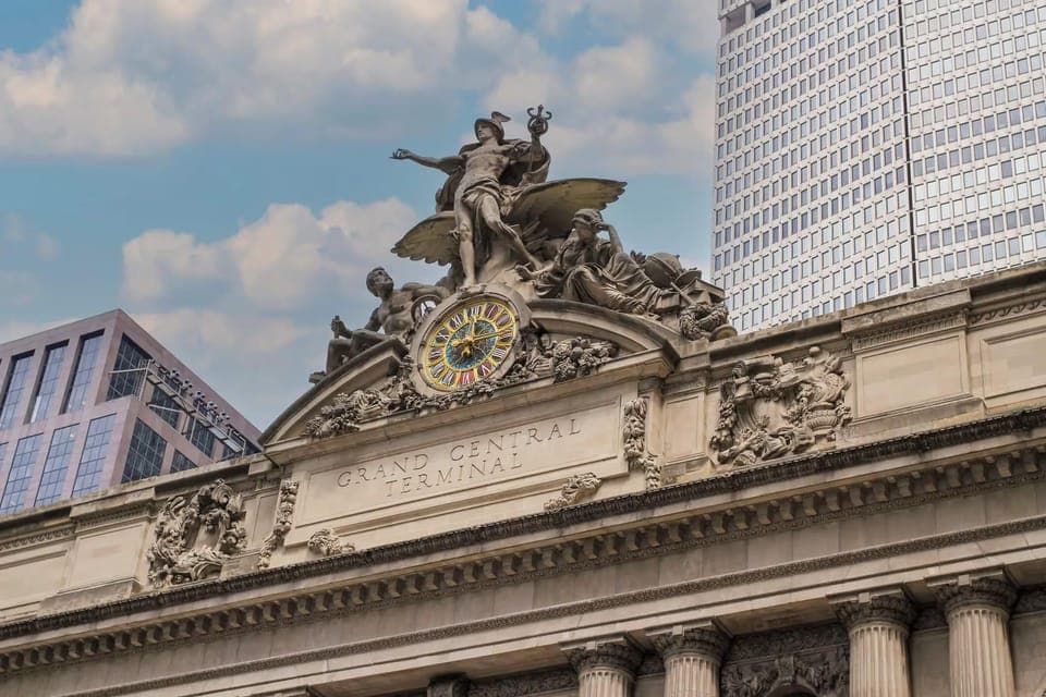 Grand Central Terminal Guided Tour & Optional SUMMIT Access Gallery Image 3