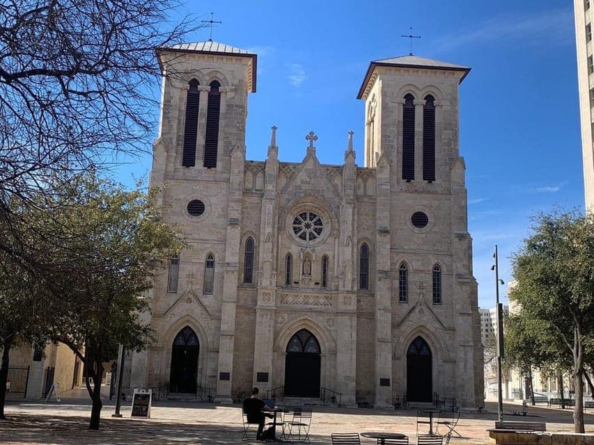 Historic Yanaguana Walking Tour Gallery Image 1