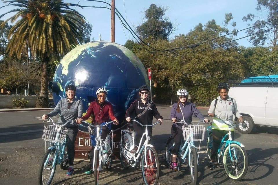 Full-Day 7-Speed Bike Rental with Area Map Gallery Image 2