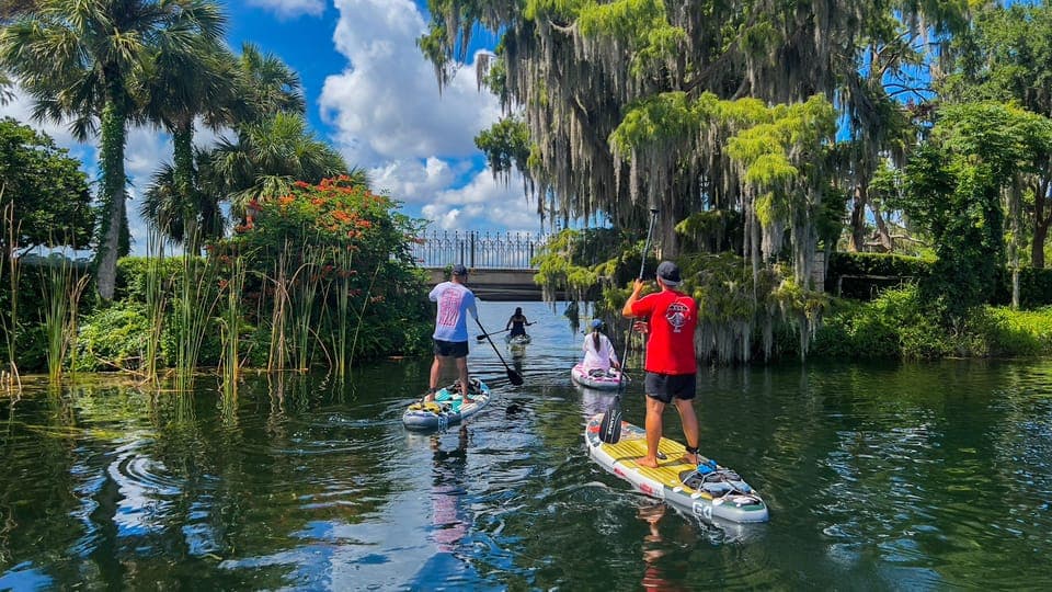 Winter Park Paddle Adventure Gallery Image 4