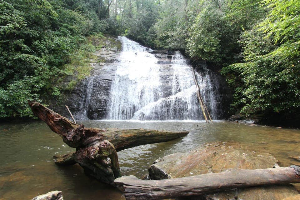 Helton Creek Falls and Slingshot Self Guided Tour Gallery Image 2