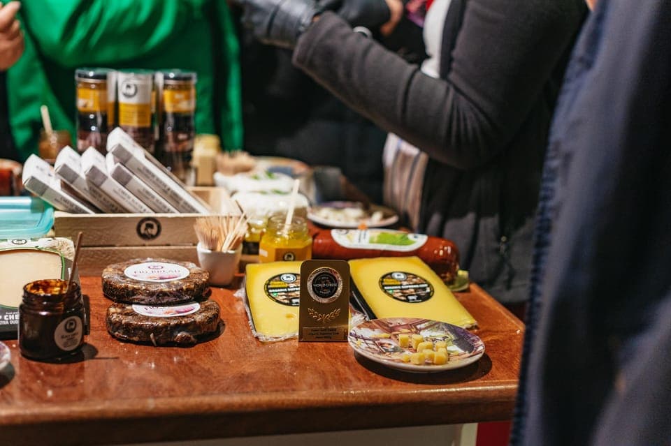 Food and Culture Walking Tour with Tastings Gallery Image 3