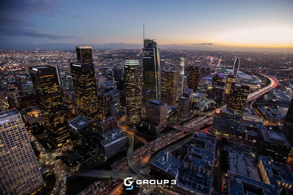 Hooray for Hollywood: 35-Minute Helicopter Tour Gallery Image 3