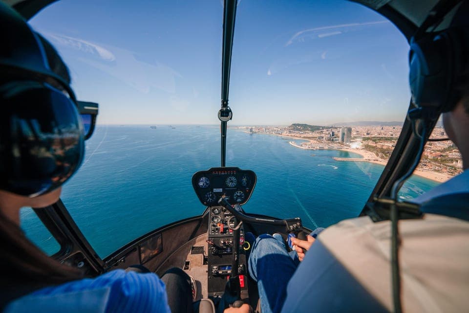 17. Boat Trip and Panoramic Helicopter Flight - Image 17