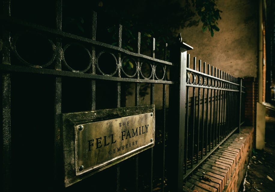 Bewitched, Raven Bones, & Ballads Ghost Tour Gallery Image 3