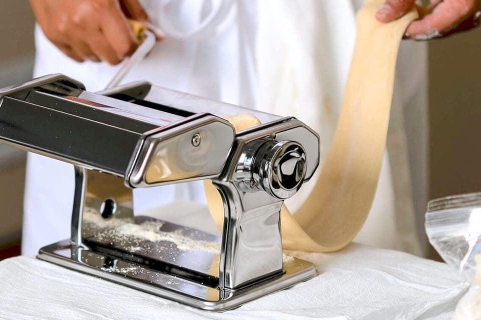 Fun Pasta Making Class With Local Chef Gallery Image 4