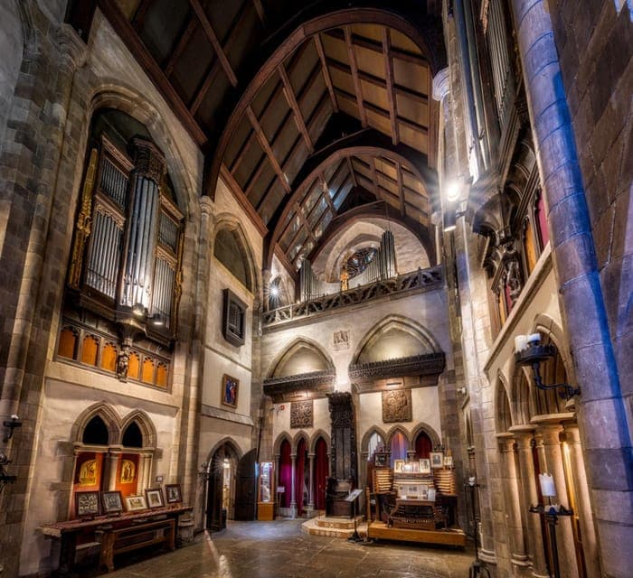 Salem & Hammond Castle Semiprivate Day Trip Gallery Image 2