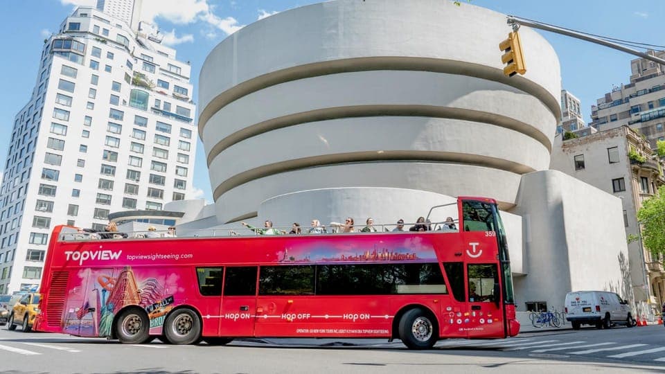 24 or 48-hour Hop-on Hop-off Bus Tour Gallery Image 2