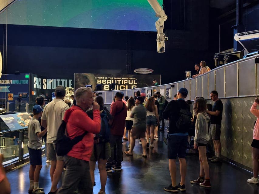 Small Group Kennedy Space Center 1-Day Tour from Orlando Gallery Image 3