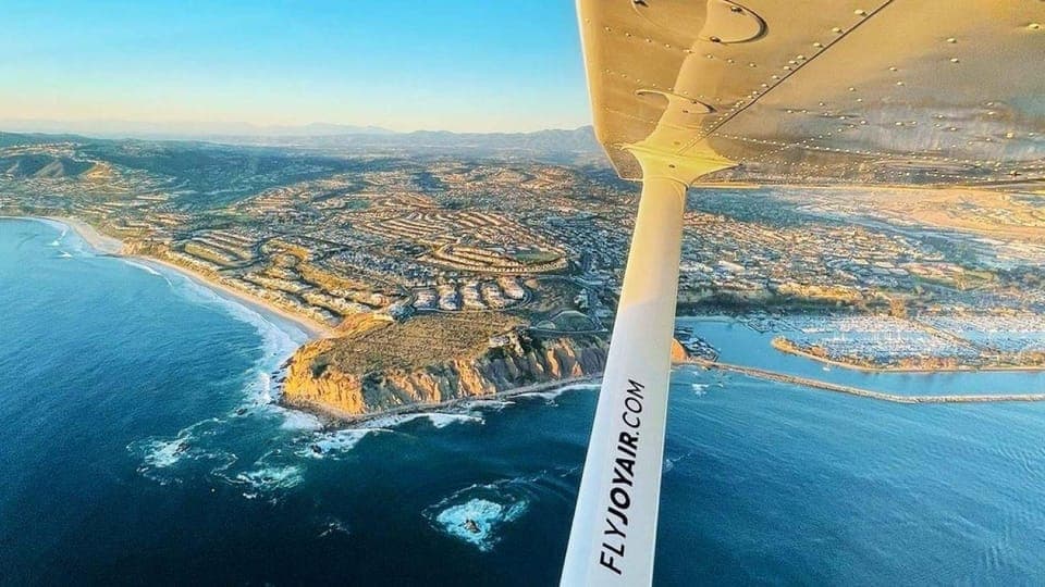 Orange County: Deluxe Air Tour from John Wayne Airport Gallery Image 2