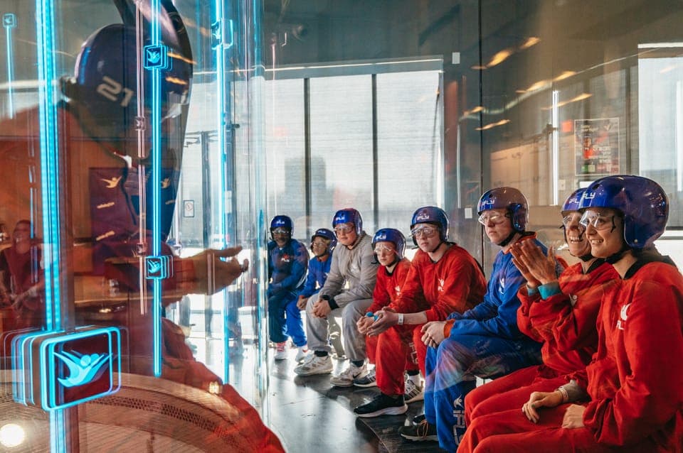 iFLY San Diego-Mission Valley First Time Flyer Experience Gallery Image 3