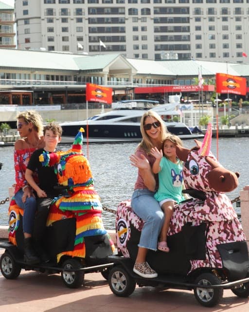 Riverwalk and Downtown Tour on a Rydable Gallery Image 3