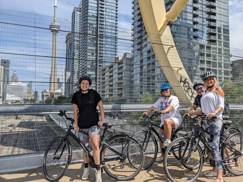 11. Heart of Downtown 3.5-Hour Bike Tour - Image 11