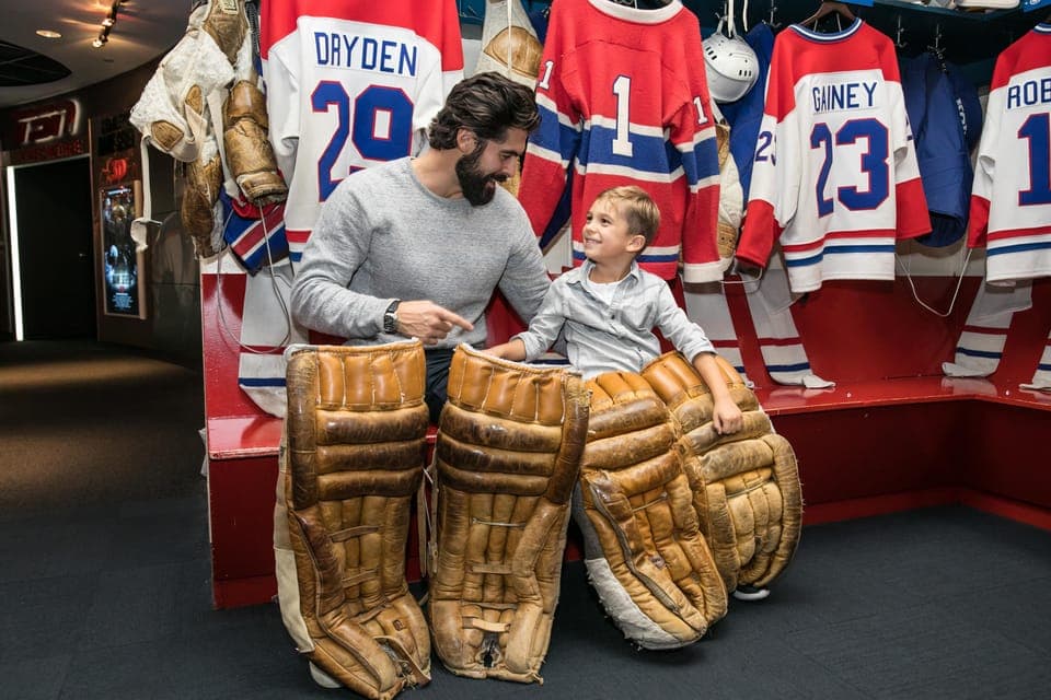 Hockey Hall of Fame Entry Ticket Gallery Image 4