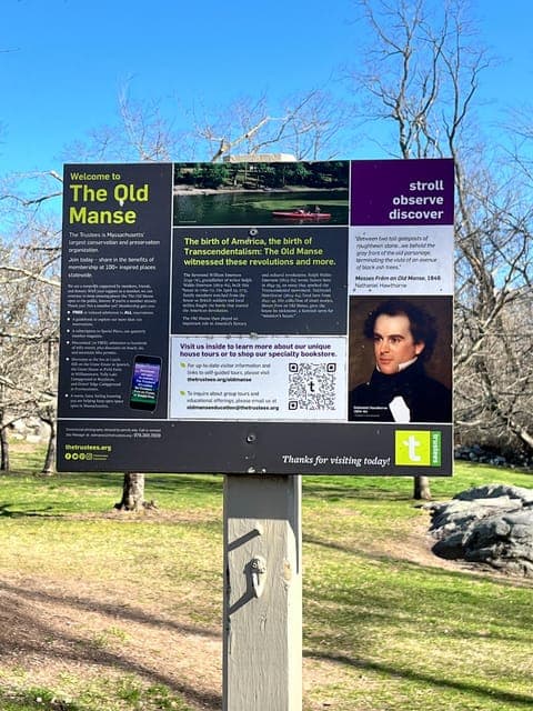 Day Trip from Boston: Historic Walking Tour of Concord, MA Gallery Image 4