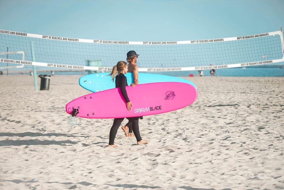 Private Surfing Lesson Gallery Image 2