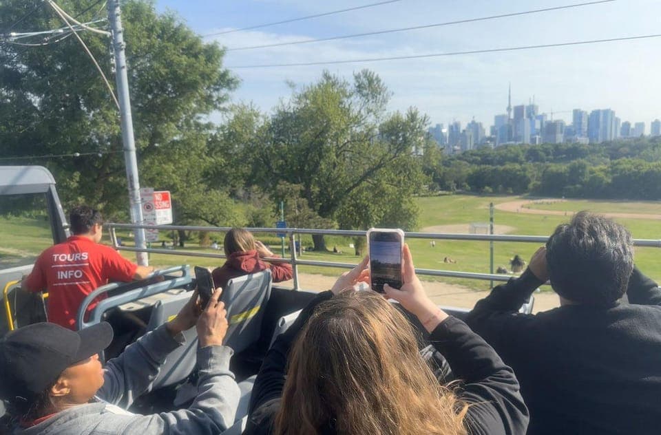 Toronto East Neighbourhoods Tour: Open Top Bus & Live Guide Gallery Image 1