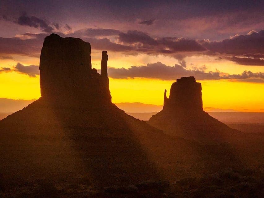 Zion, Bryce, Monument Valley, Grand Canyon 3-Day Camp Gallery Image 4