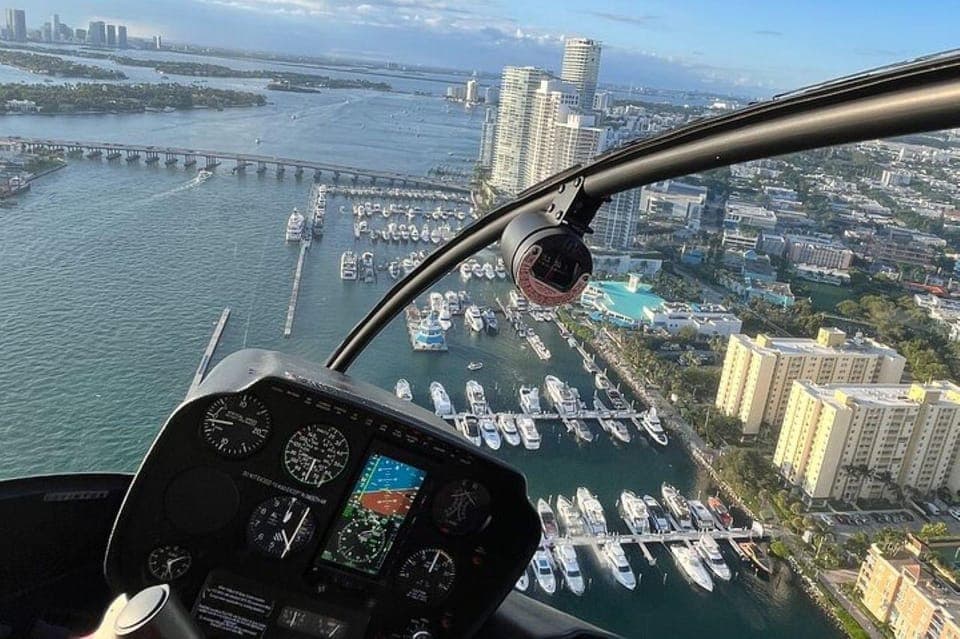 40-Minute Helicopter Tour Gallery Image 4