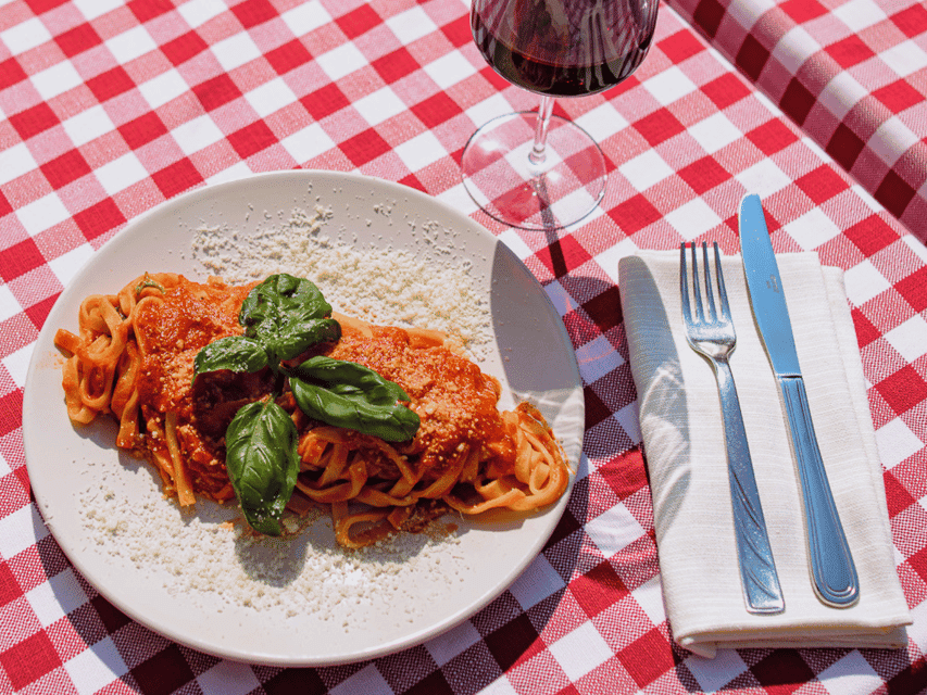 Fettuccine Pasta Cooking Class in Rome's City Center Gallery Image 2