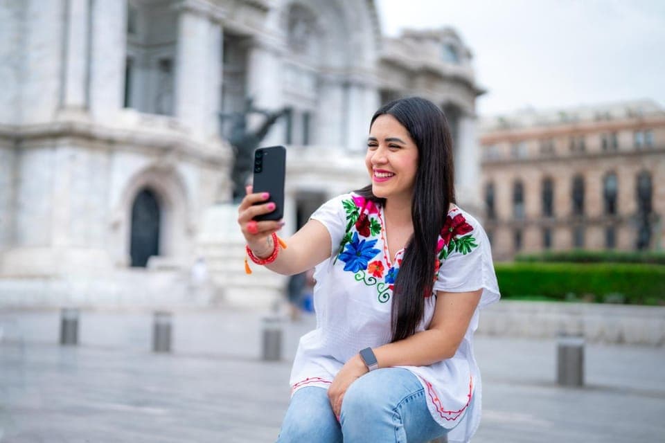 Mexico City’s Majestic Sights: Half-Day Private Tour Gallery Image 2