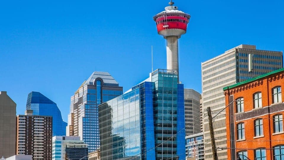 Best of Calgary: Private Walking Tour with a Local Gallery Image 2