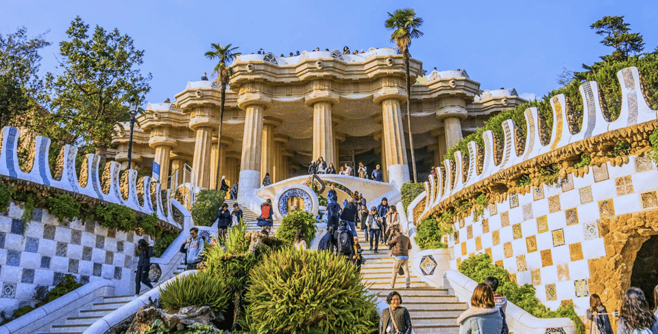 Park Guell Guided Tour with Skip The Line Entry Gallery Image 1