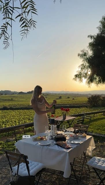 Vineyard Horseback Riding & Wine Tasting + Tapas Gallery Image 3