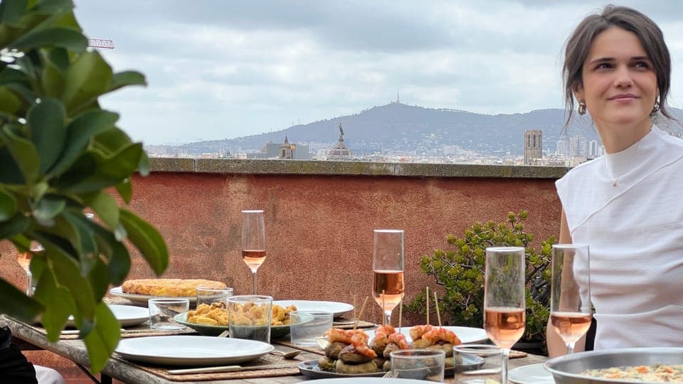 Rooftop Tapas and Sangria Class with a Chef Gallery Image 1