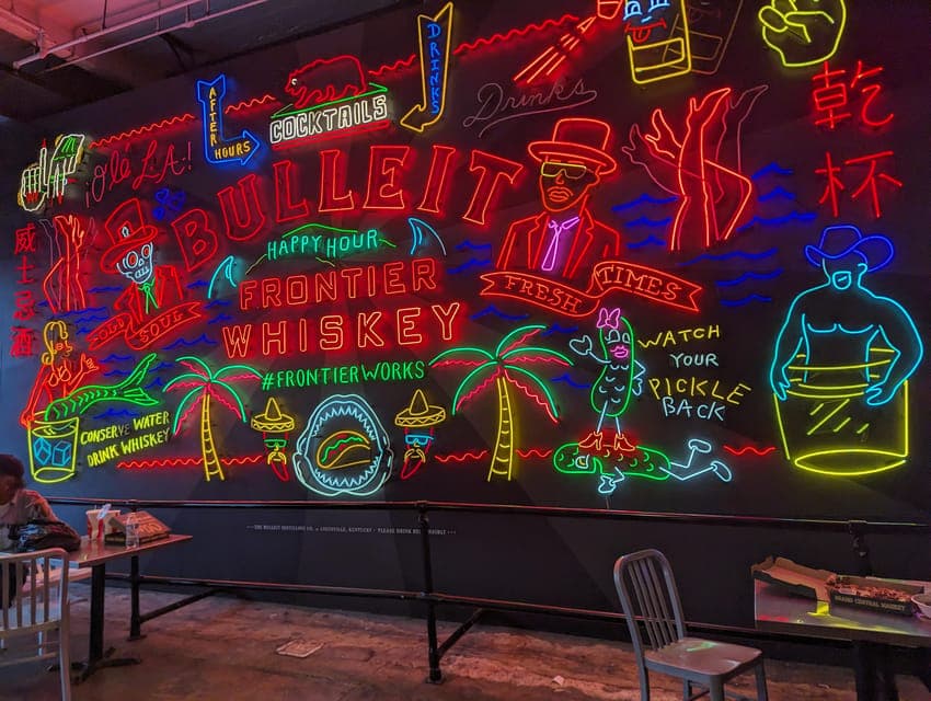 Private Tour in a 1965 Mustang Convertible Gallery Image 3