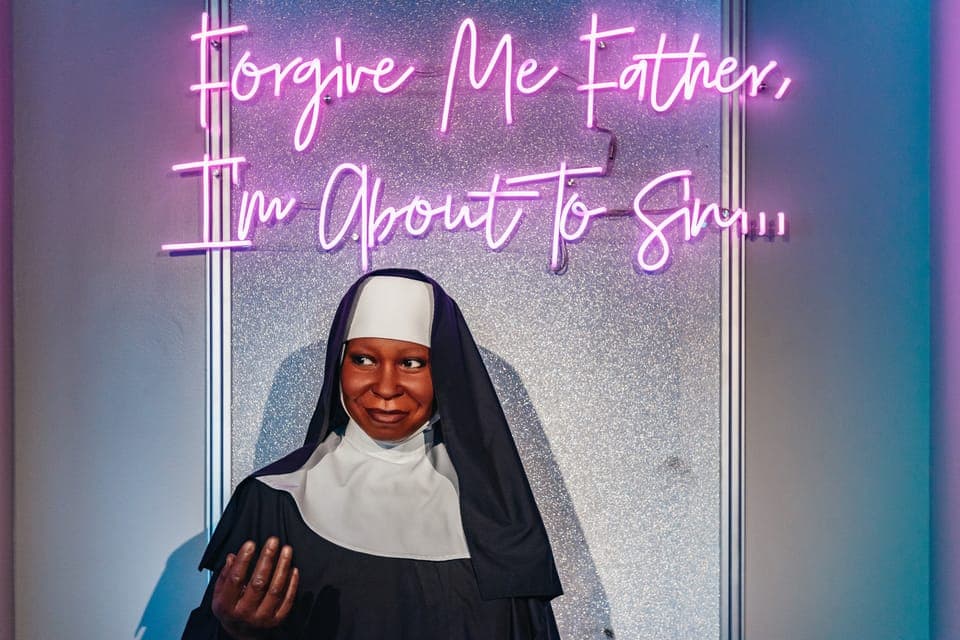 Entry to Madame Tussauds with a Gondola Cruise Gallery Image 4