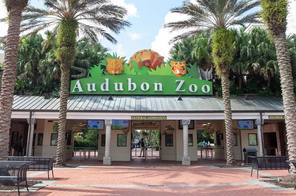 Audubon Zoo Ticket and Combination Option Gallery Image 4