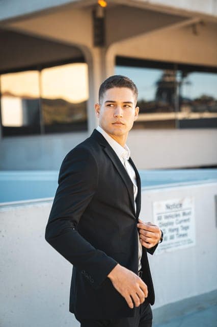 Downtown Los Angeles: Private Fashion Magazine Photoshoot Gallery Image 2