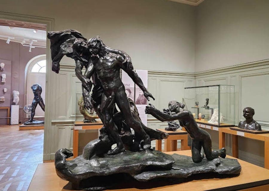 Rodin Museum Private Guided Tour with Reserved Entry Gallery Image 2